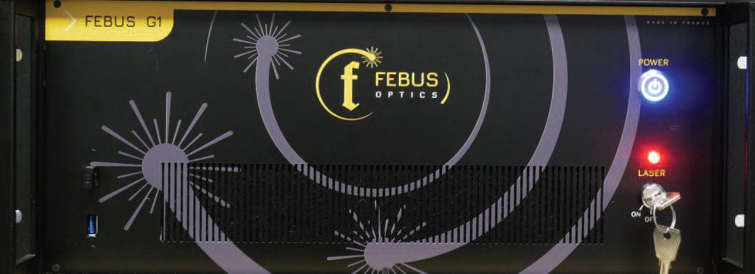 FEBUS G1 - image courtesy of FEBUS Optics