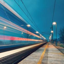 A GIS-based infrastructure management system to increase resilience of terrestrial transportation networks